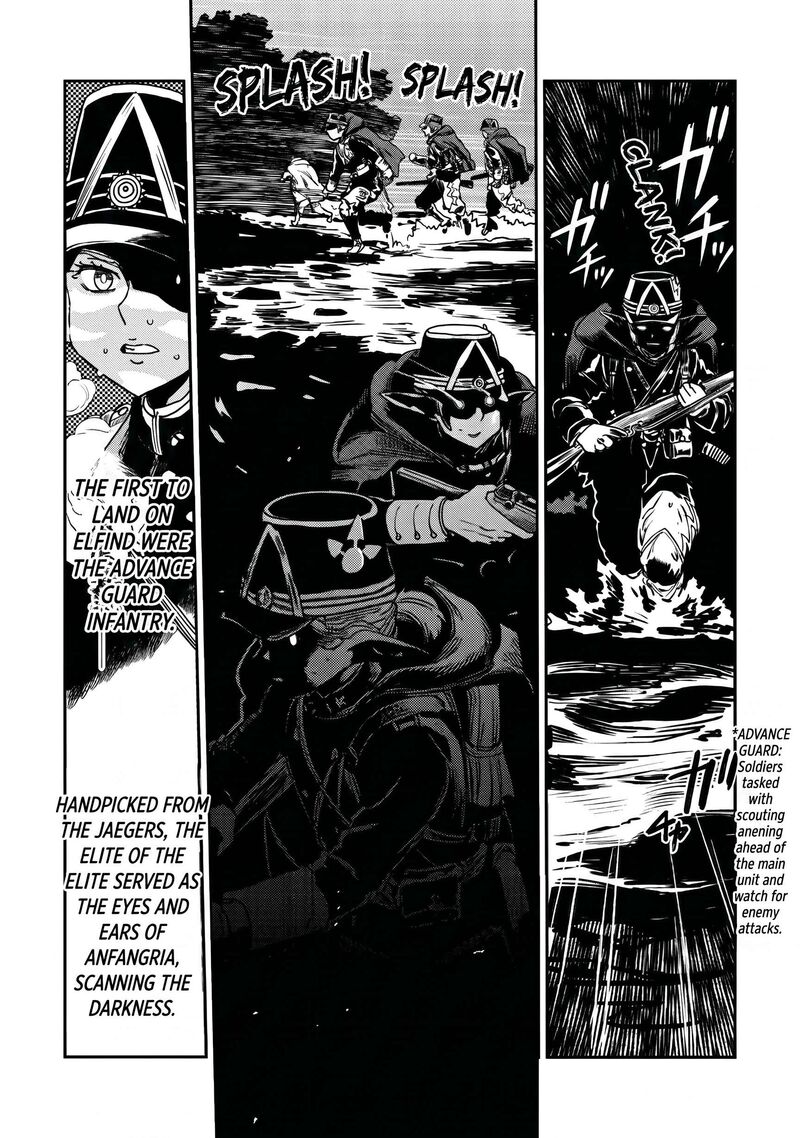 Orcsen Oukokushi Yaban Na Ooku No Kuni Wa Ikanishite Heiwa Na Elf No Kuni Wo Yakiharau Ni Itatta Ka 15 4