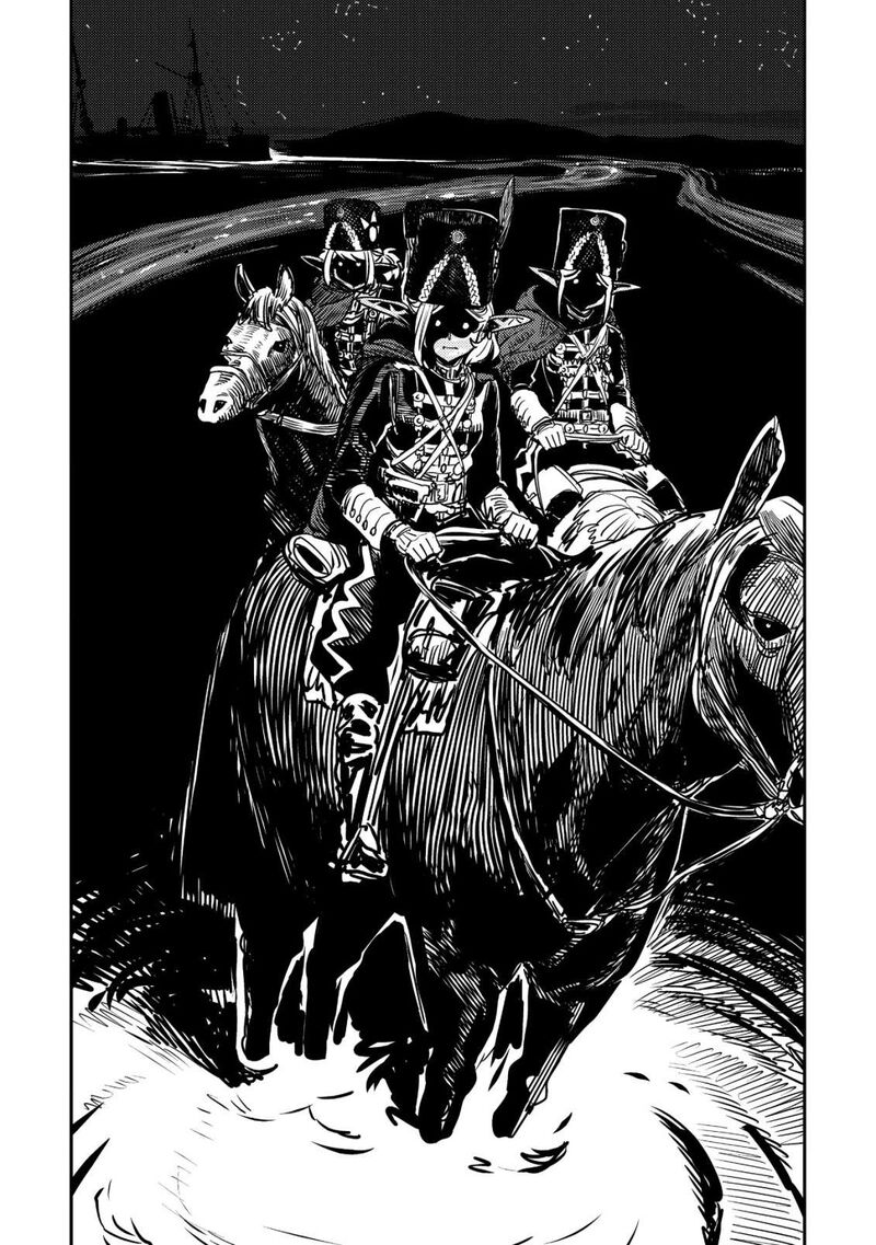 Orcsen Oukokushi Yaban Na Ooku No Kuni Wa Ikanishite Heiwa Na Elf No Kuni Wo Yakiharau Ni Itatta Ka 15 6