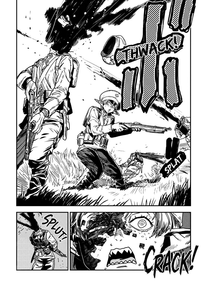 Orcsen Oukokushi Yaban Na Ooku No Kuni Wa Ikanishite Heiwa Na Elf No Kuni Wo Yakiharau Ni Itatta Ka 17a 11