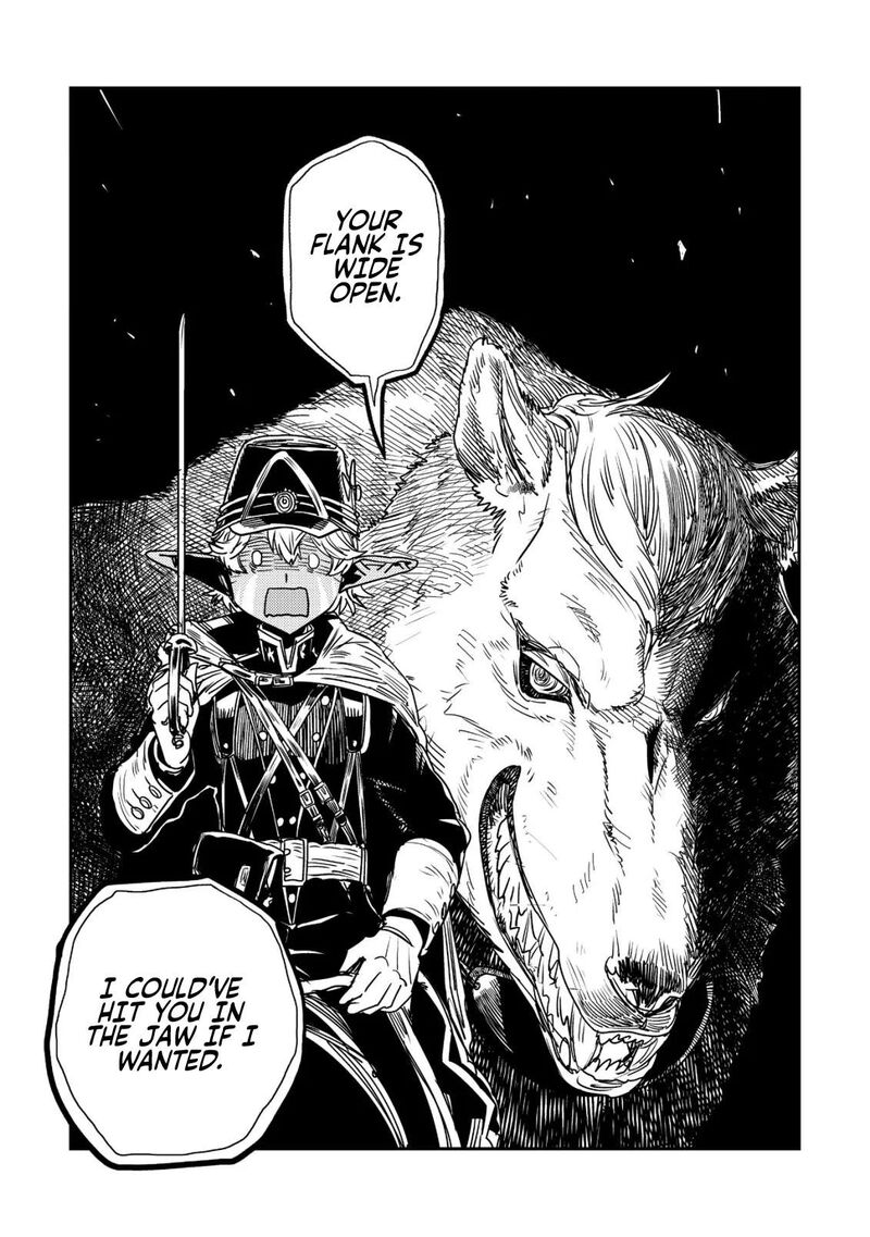 Orcsen Oukokushi Yaban Na Ooku No Kuni Wa Ikanishite Heiwa Na Elf No Kuni Wo Yakiharau Ni Itatta Ka 17a 14