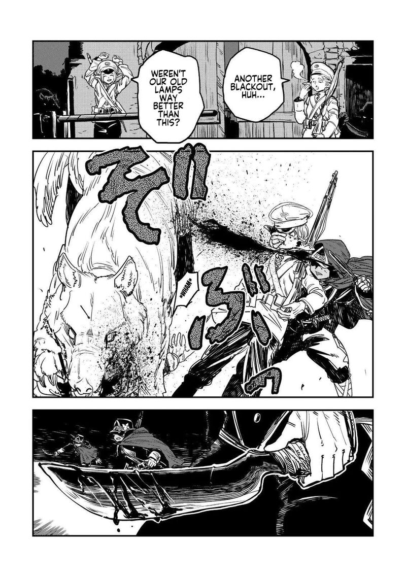 Orcsen Oukokushi Yaban Na Ooku No Kuni Wa Ikanishite Heiwa Na Elf No Kuni Wo Yakiharau Ni Itatta Ka 17a 21