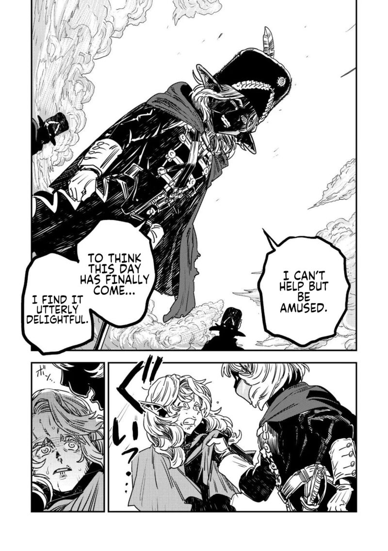 Orcsen Oukokushi Yaban Na Ooku No Kuni Wa Ikanishite Heiwa Na Elf No Kuni Wo Yakiharau Ni Itatta Ka 17b 11