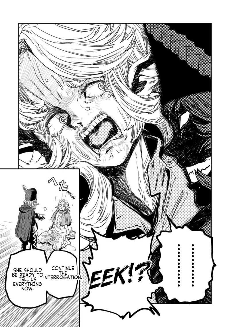 Orcsen Oukokushi Yaban Na Ooku No Kuni Wa Ikanishite Heiwa Na Elf No Kuni Wo Yakiharau Ni Itatta Ka 17b 12