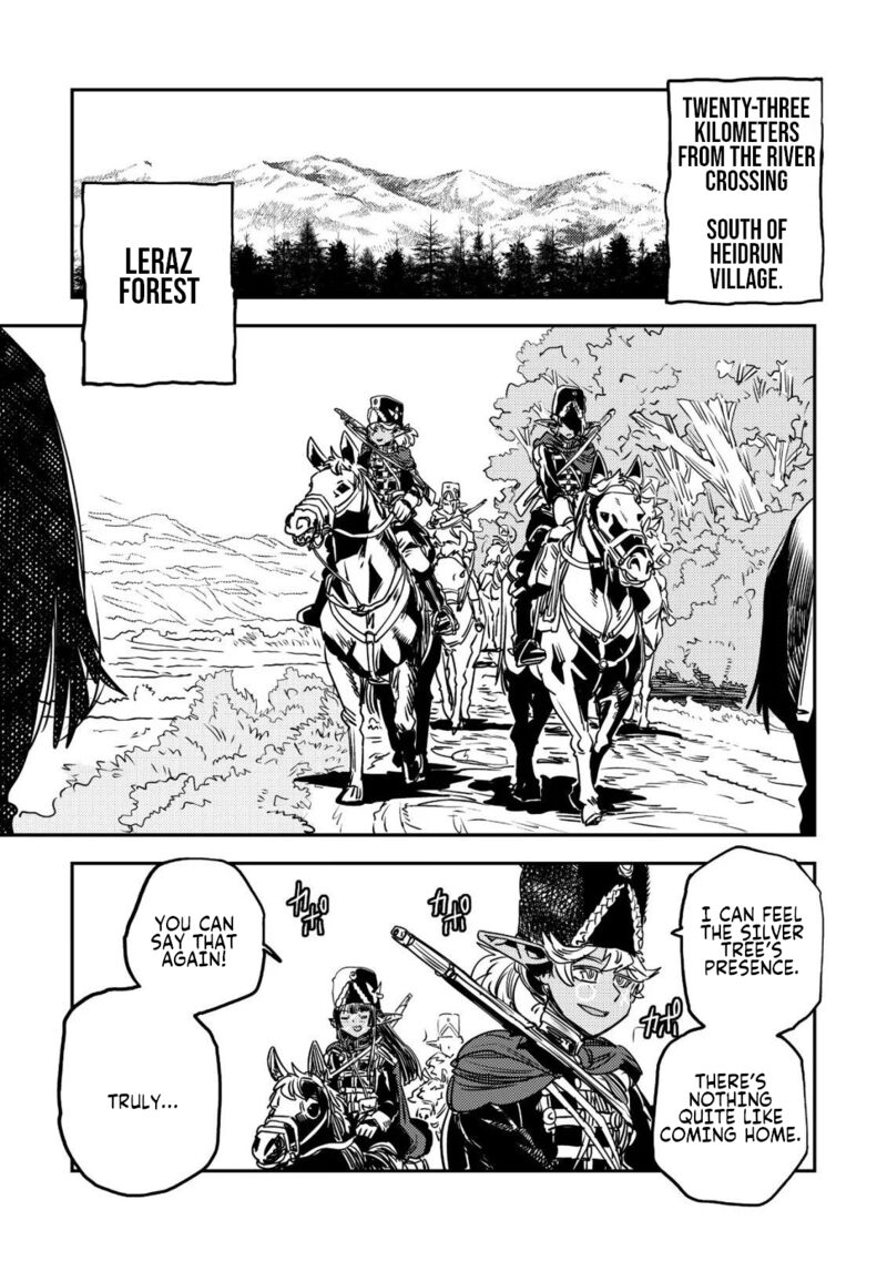 Orcsen Oukokushi Yaban Na Ooku No Kuni Wa Ikanishite Heiwa Na Elf No Kuni Wo Yakiharau Ni Itatta Ka 17b 20
