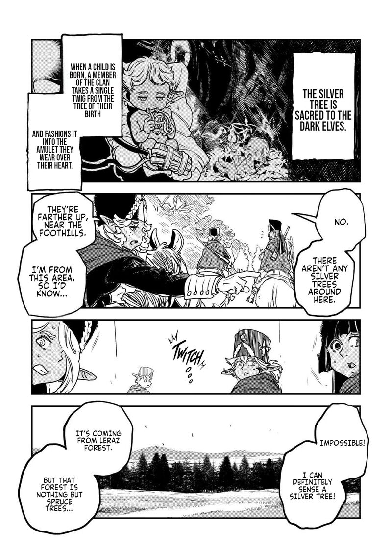 Orcsen Oukokushi Yaban Na Ooku No Kuni Wa Ikanishite Heiwa Na Elf No Kuni Wo Yakiharau Ni Itatta Ka 17b 21