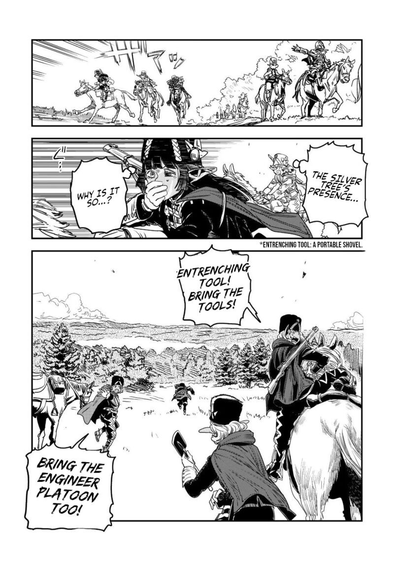 Orcsen Oukokushi Yaban Na Ooku No Kuni Wa Ikanishite Heiwa Na Elf No Kuni Wo Yakiharau Ni Itatta Ka 17b 23