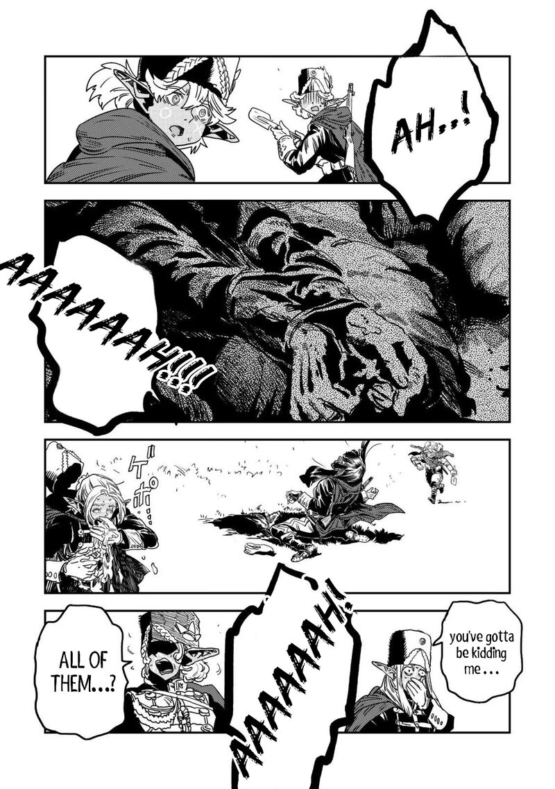Orcsen Oukokushi Yaban Na Ooku No Kuni Wa Ikanishite Heiwa Na Elf No Kuni Wo Yakiharau Ni Itatta Ka 17b 26
