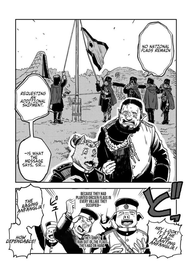 Orcsen Oukokushi Yaban Na Ooku No Kuni Wa Ikanishite Heiwa Na Elf No Kuni Wo Yakiharau Ni Itatta Ka 17b 3