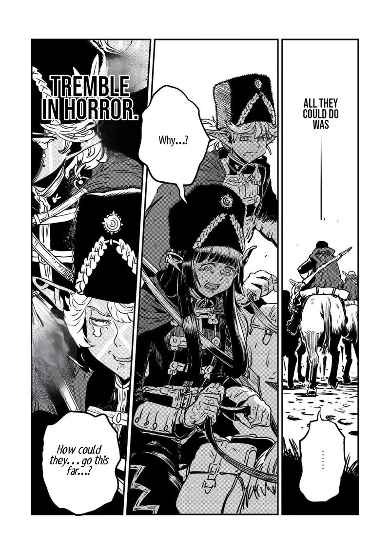 Orcsen Oukokushi Yaban Na Ooku No Kuni Wa Ikanishite Heiwa Na Elf No Kuni Wo Yakiharau Ni Itatta Ka 17b 33