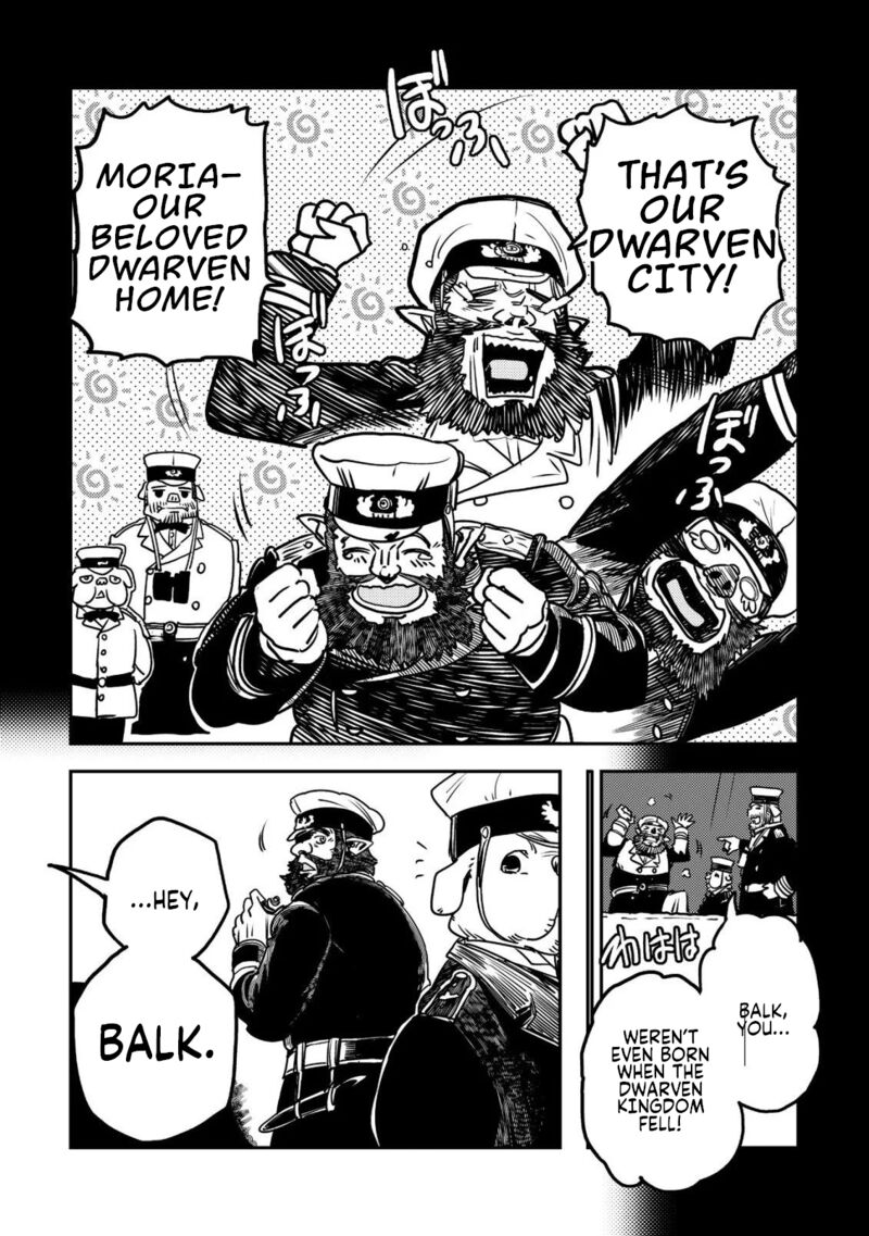 Orcsen Oukokushi Yaban Na Ooku No Kuni Wa Ikanishite Heiwa Na Elf No Kuni Wo Yakiharau Ni Itatta Ka 17b 37