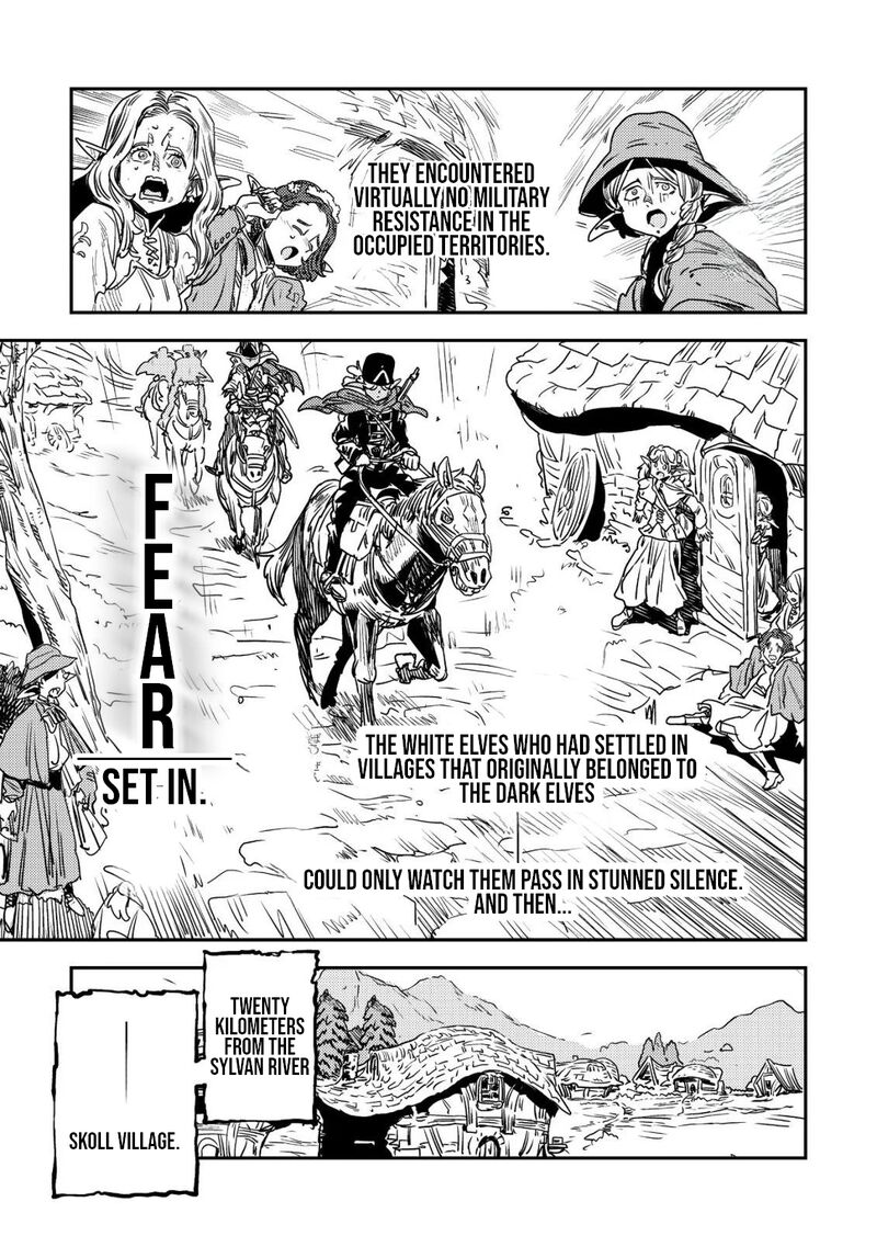 Orcsen Oukokushi Yaban Na Ooku No Kuni Wa Ikanishite Heiwa Na Elf No Kuni Wo Yakiharau Ni Itatta Ka 17b 4
