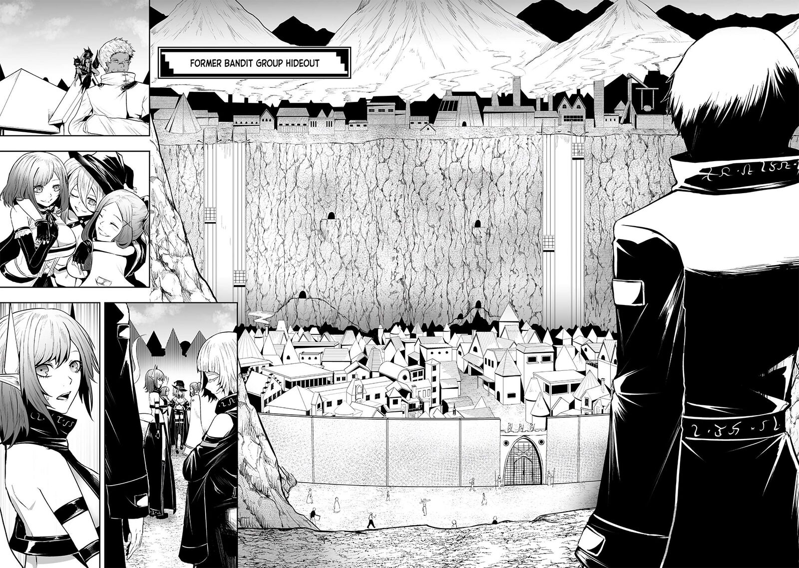 Ore Dake Fuguu Skill No Isekai Shoukan Hangyakuki Saijaku Skill Kyuushuu Ga Subete O Nomikomu Made 107 3