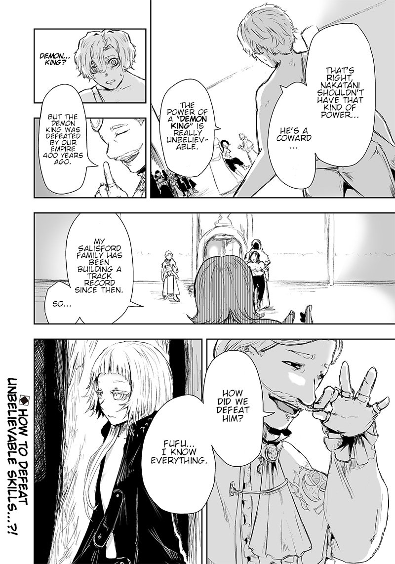 Ore Dake Fuguu Skill No Isekai Shoukan Hangyakuki Saijaku Skill Kyuushuu Ga Subete O Nomikomu Made 11 18