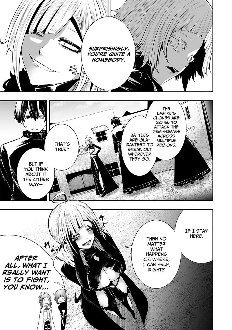 Ore Dake Fuguu Skill No Isekai Shoukan Hangyakuki Saijaku Skill Kyuushuu Ga Subete O Nomikomu Made 111 5