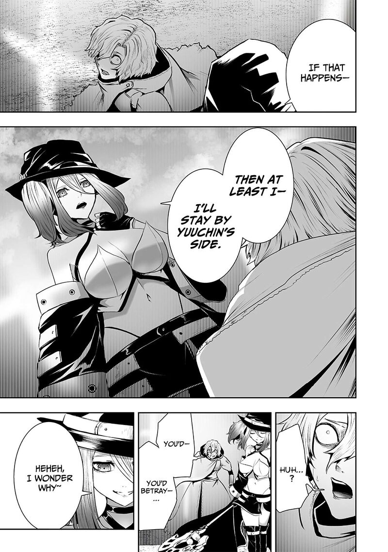 Ore Dake Fuguu Skill No Isekai Shoukan Hangyakuki Saijaku Skill Kyuushuu Ga Subete O Nomikomu Made 115 17