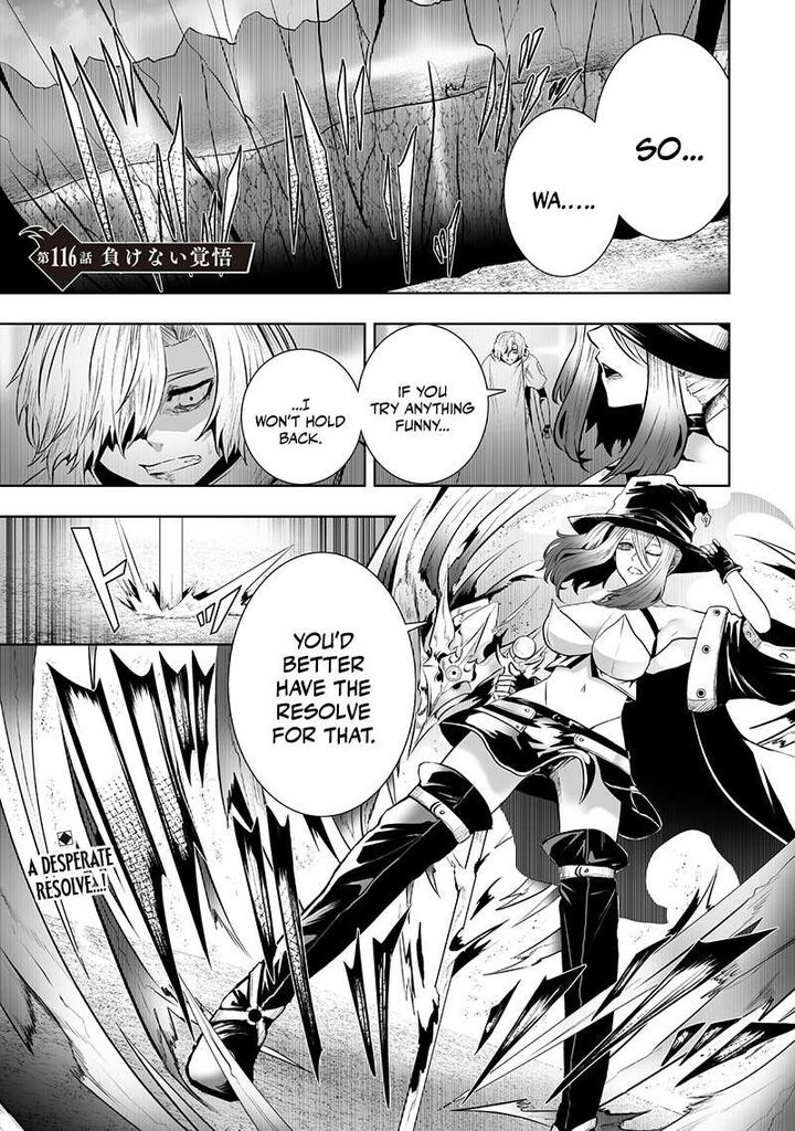 Ore Dake Fuguu Skill No Isekai Shoukan Hangyakuki Saijaku Skill Kyuushuu Ga Subete O Nomikomu Made 116 2