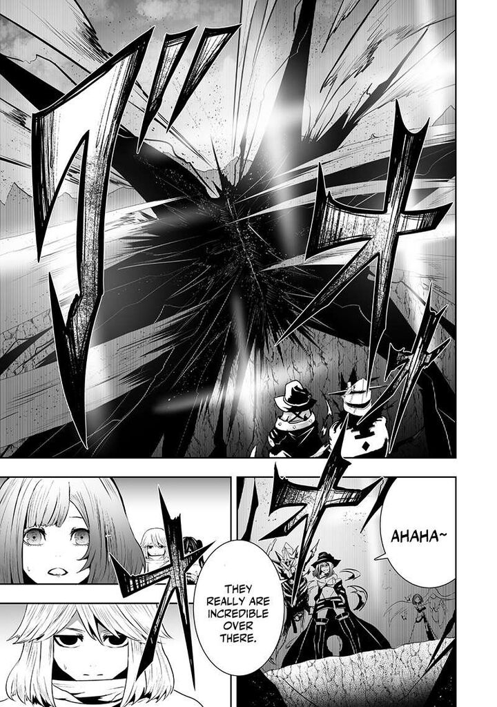 Ore Dake Fuguu Skill No Isekai Shoukan Hangyakuki Saijaku Skill Kyuushuu Ga Subete O Nomikomu Made 116 6