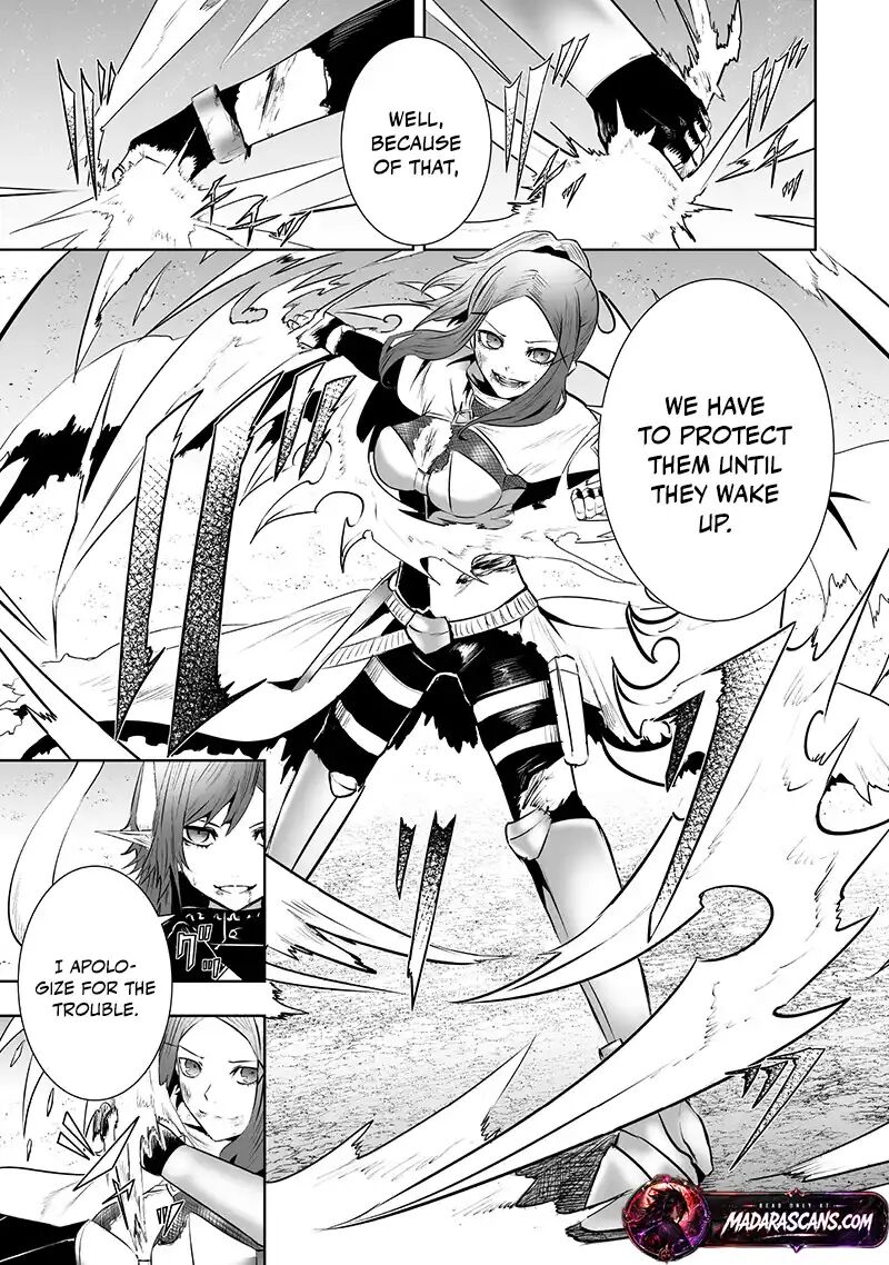 Ore Dake Fuguu Skill No Isekai Shoukan Hangyakuki Saijaku Skill Kyuushuu Ga Subete O Nomikomu Made 117 11