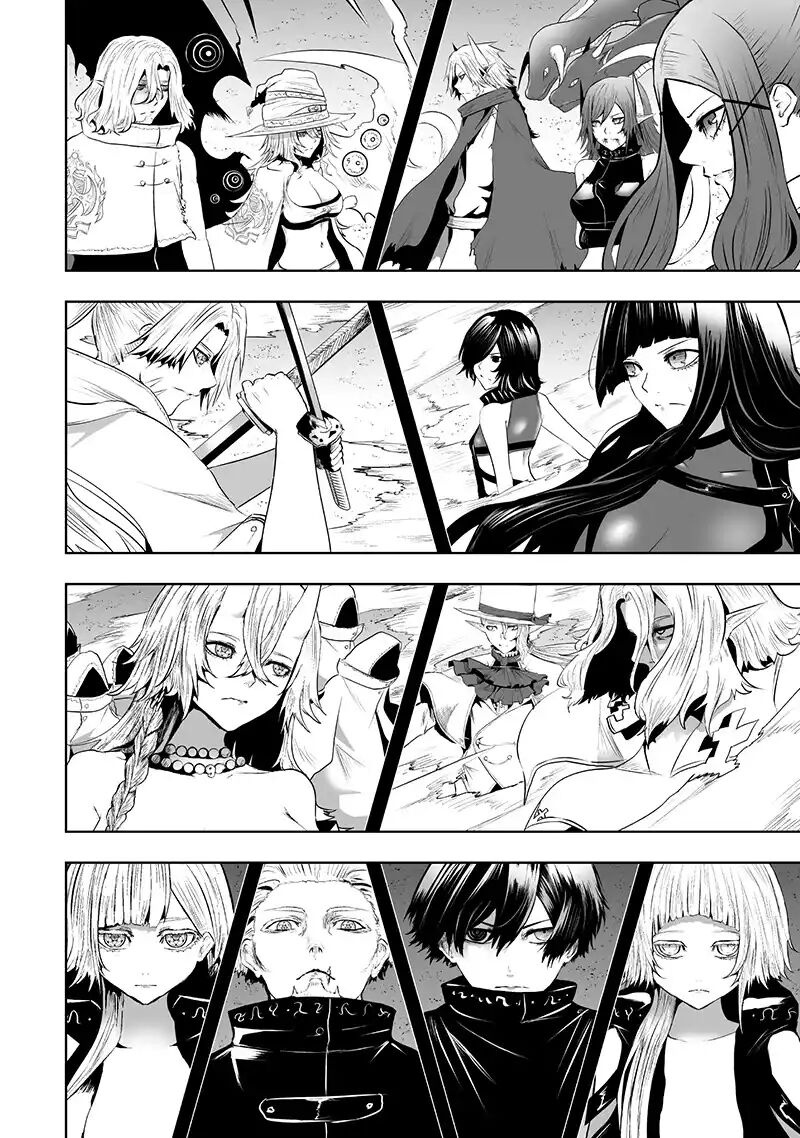 Ore Dake Fuguu Skill No Isekai Shoukan Hangyakuki Saijaku Skill Kyuushuu Ga Subete O Nomikomu Made 117 20