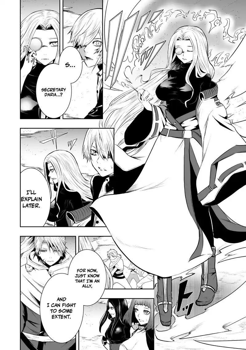 Ore Dake Fuguu Skill No Isekai Shoukan Hangyakuki Saijaku Skill Kyuushuu Ga Subete O Nomikomu Made 118 16