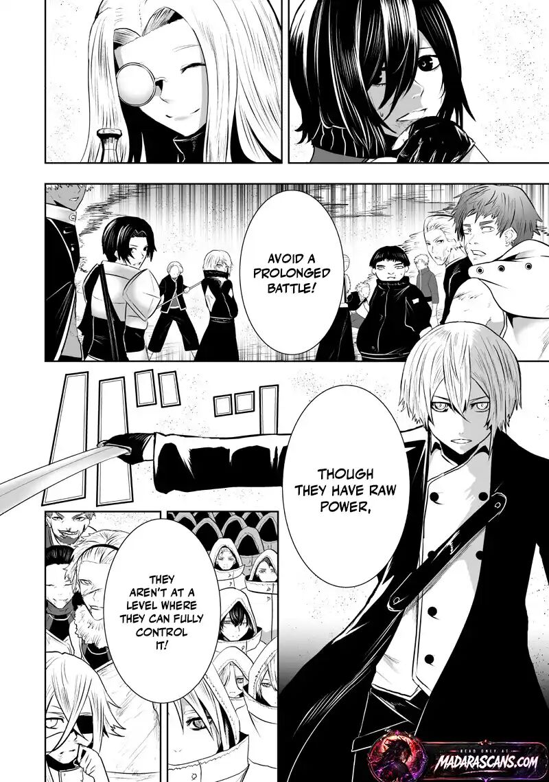 Ore Dake Fuguu Skill No Isekai Shoukan Hangyakuki Saijaku Skill Kyuushuu Ga Subete O Nomikomu Made 118 18