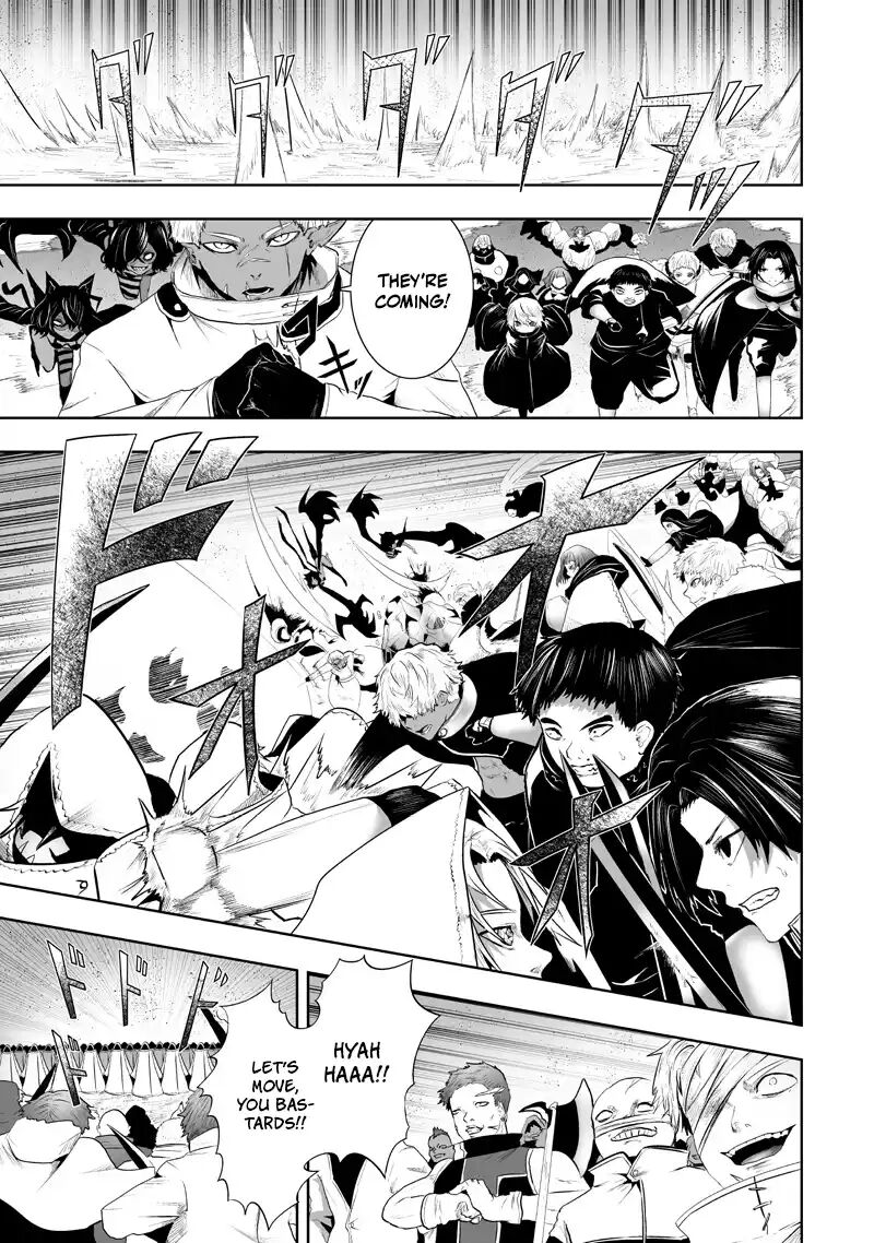 Ore Dake Fuguu Skill No Isekai Shoukan Hangyakuki Saijaku Skill Kyuushuu Ga Subete O Nomikomu Made 118 7
