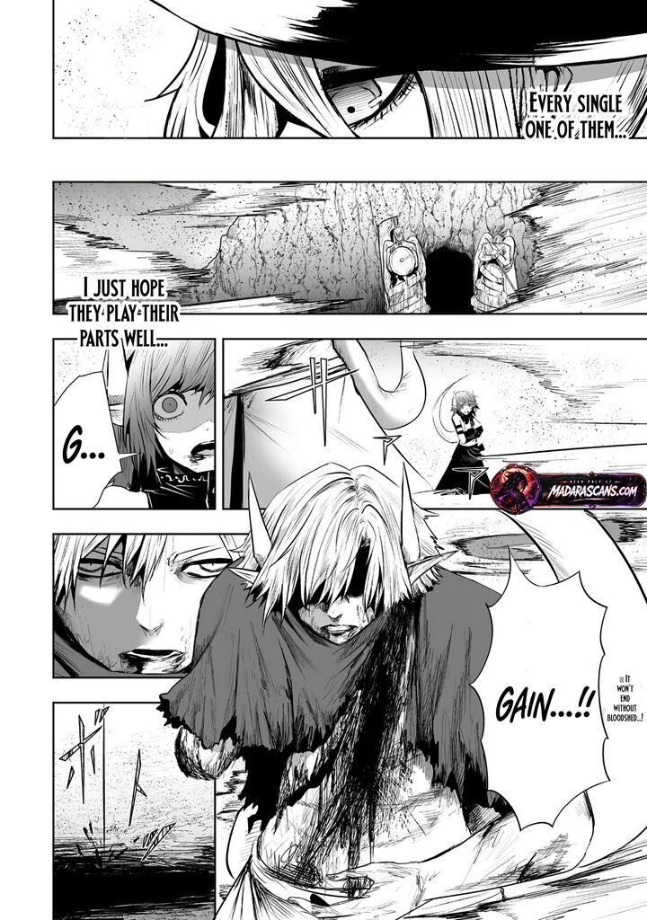 Ore Dake Fuguu Skill No Isekai Shoukan Hangyakuki Saijaku Skill Kyuushuu Ga Subete O Nomikomu Made 119 19