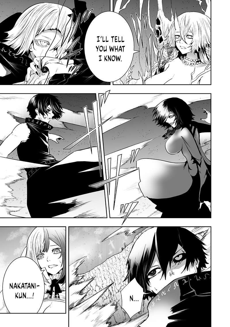 Ore Dake Fuguu Skill No Isekai Shoukan Hangyakuki Saijaku Skill Kyuushuu Ga Subete O Nomikomu Made 122 16