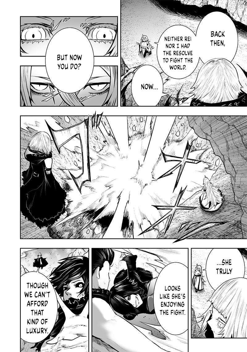 Ore Dake Fuguu Skill No Isekai Shoukan Hangyakuki Saijaku Skill Kyuushuu Ga Subete O Nomikomu Made 123 13