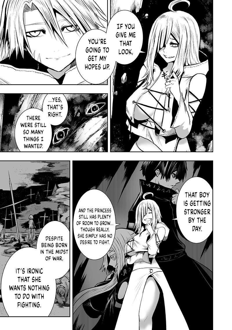 Ore Dake Fuguu Skill No Isekai Shoukan Hangyakuki Saijaku Skill Kyuushuu Ga Subete O Nomikomu Made 124 10
