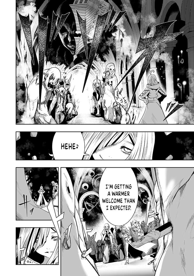 Ore Dake Fuguu Skill No Isekai Shoukan Hangyakuki Saijaku Skill Kyuushuu Ga Subete O Nomikomu Made 124 5