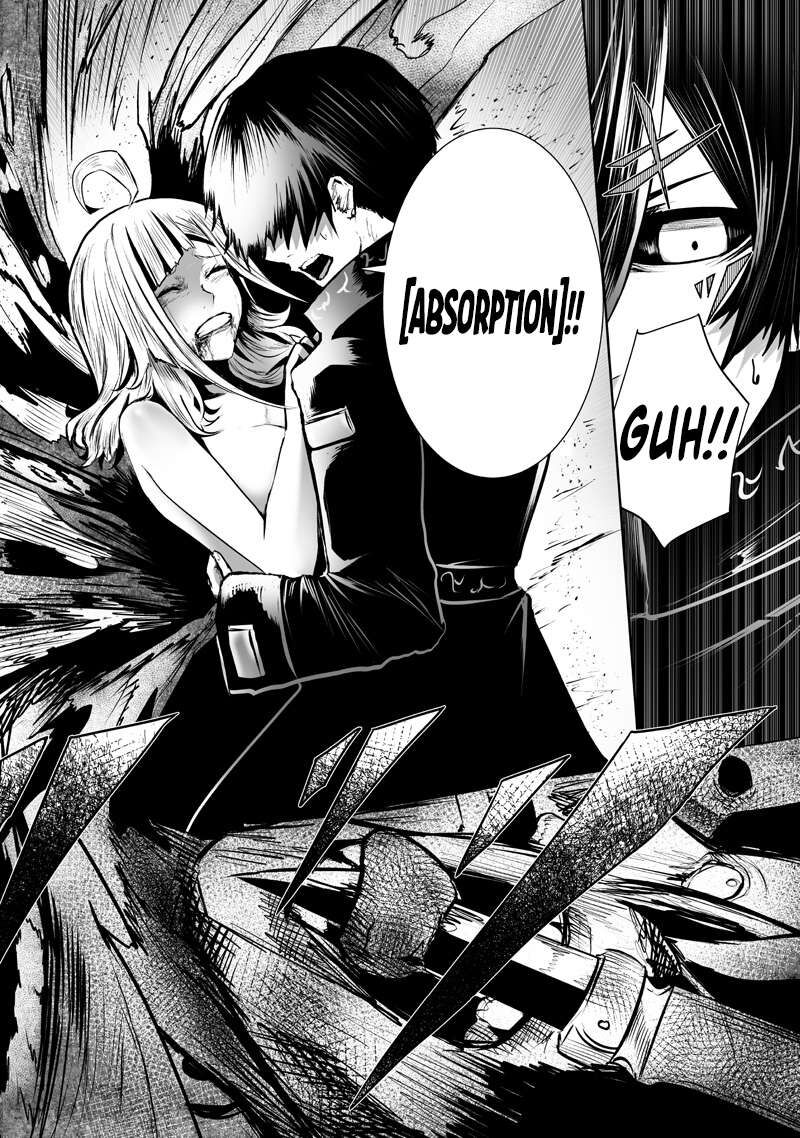 Ore Dake Fuguu Skill No Isekai Shoukan Hangyakuki Saijaku Skill Kyuushuu Ga Subete O Nomikomu Made 125 5
