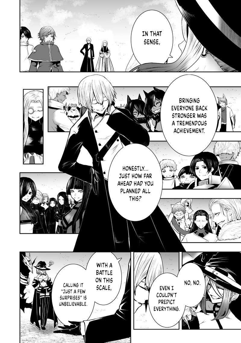 Ore Dake Fuguu Skill No Isekai Shoukan Hangyakuki Saijaku Skill Kyuushuu Ga Subete O Nomikomu Made 126 8