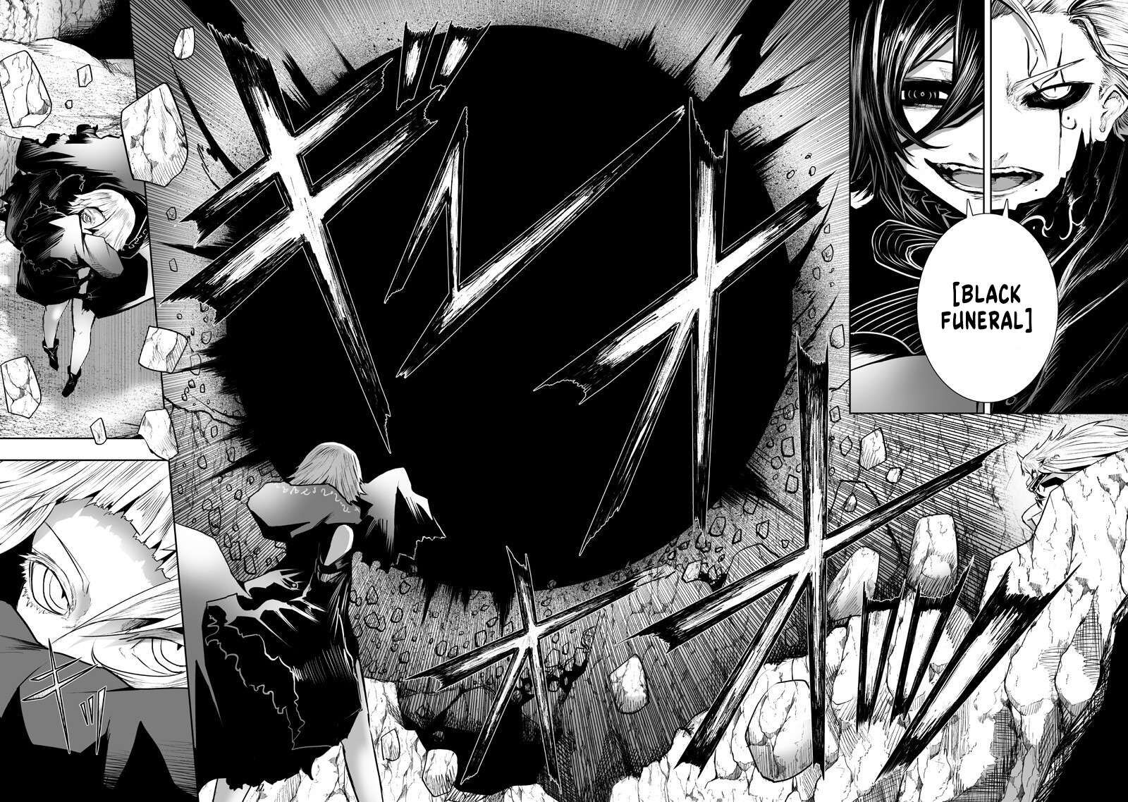 Ore Dake Fuguu Skill No Isekai Shoukan Hangyakuki Saijaku Skill Kyuushuu Ga Subete O Nomikomu Made 127 4