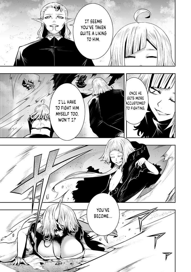 Ore Dake Fuguu Skill No Isekai Shoukan Hangyakuki Saijaku Skill Kyuushuu Ga Subete O Nomikomu Made 128 12