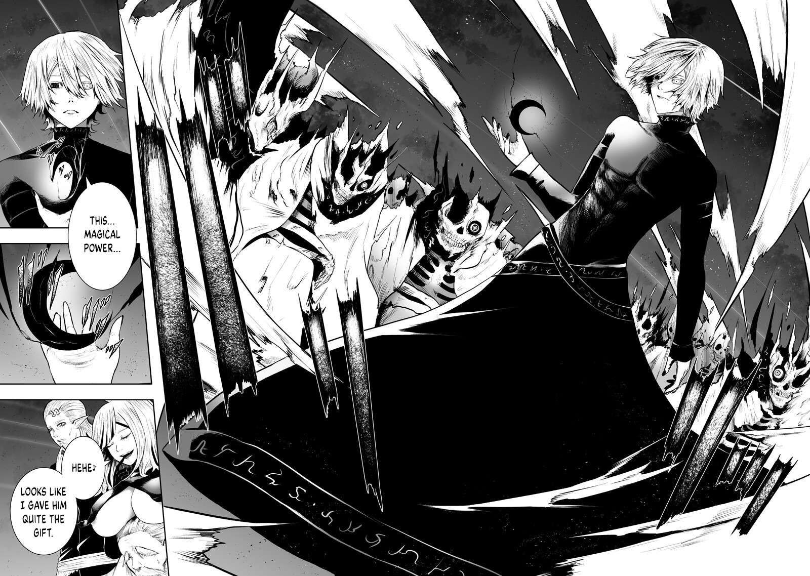 Ore Dake Fuguu Skill No Isekai Shoukan Hangyakuki Saijaku Skill Kyuushuu Ga Subete O Nomikomu Made 131 6