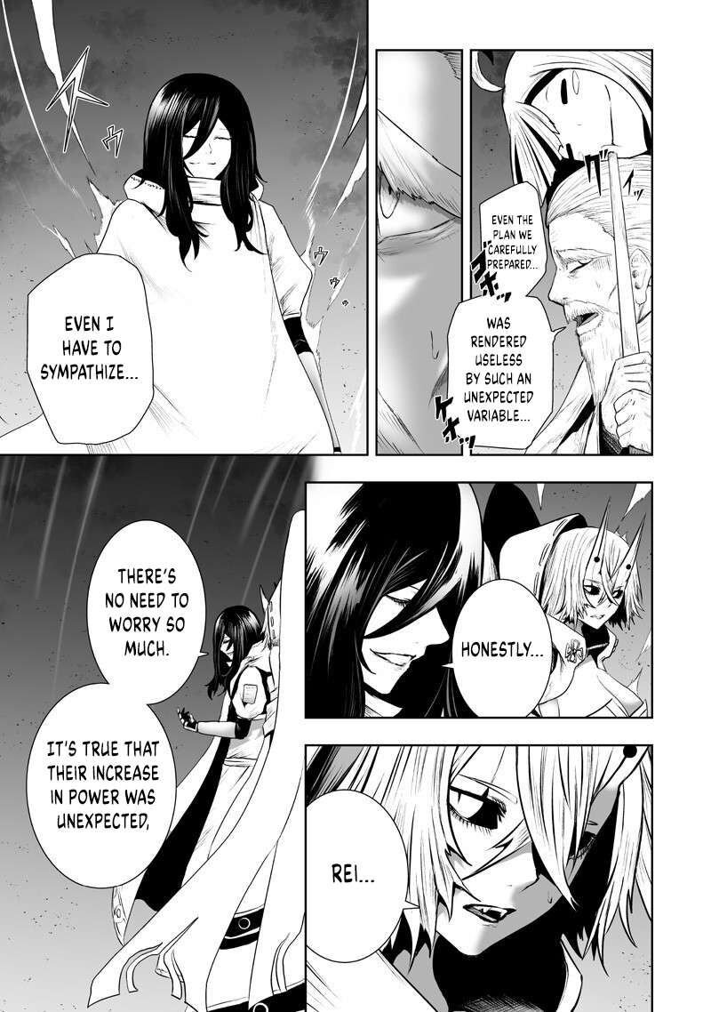 Ore Dake Fuguu Skill No Isekai Shoukan Hangyakuki Saijaku Skill Kyuushuu Ga Subete O Nomikomu Made 131 8