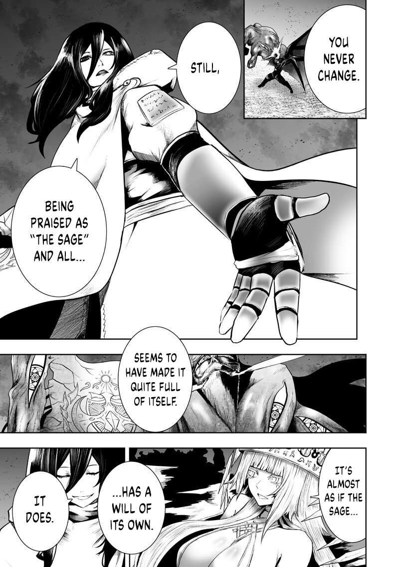 Ore Dake Fuguu Skill No Isekai Shoukan Hangyakuki Saijaku Skill Kyuushuu Ga Subete O Nomikomu Made 134 11