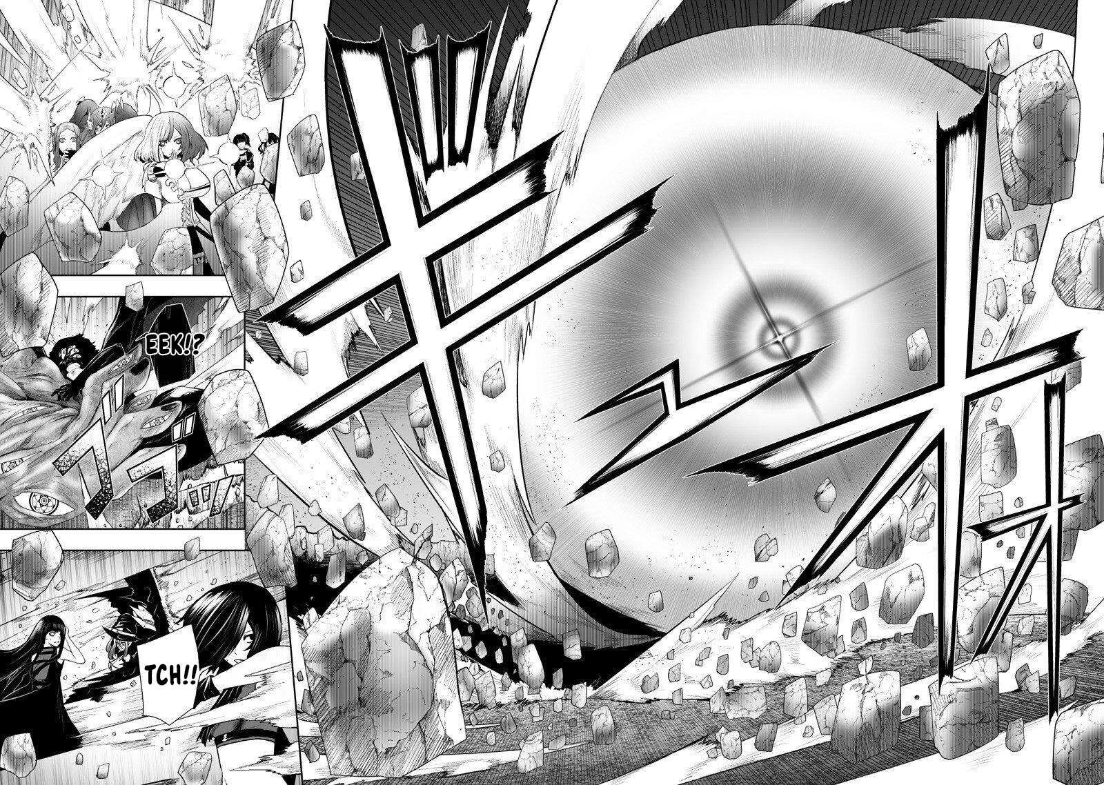 Ore Dake Fuguu Skill No Isekai Shoukan Hangyakuki Saijaku Skill Kyuushuu Ga Subete O Nomikomu Made 135 2
