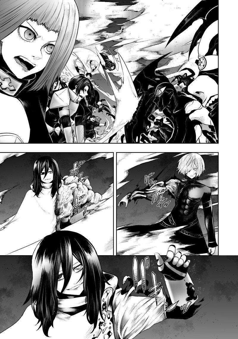 Ore Dake Fuguu Skill No Isekai Shoukan Hangyakuki Saijaku Skill Kyuushuu Ga Subete O Nomikomu Made 135 6