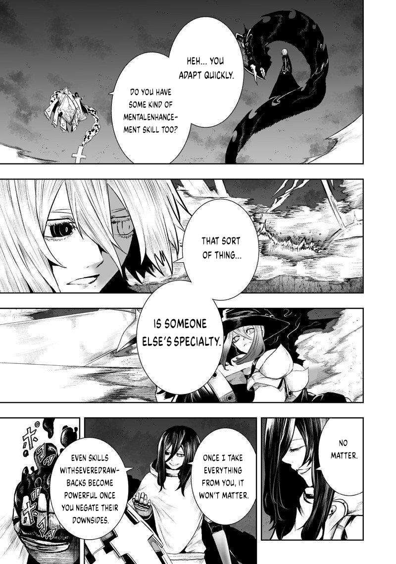 Ore Dake Fuguu Skill No Isekai Shoukan Hangyakuki Saijaku Skill Kyuushuu Ga Subete O Nomikomu Made 136 7