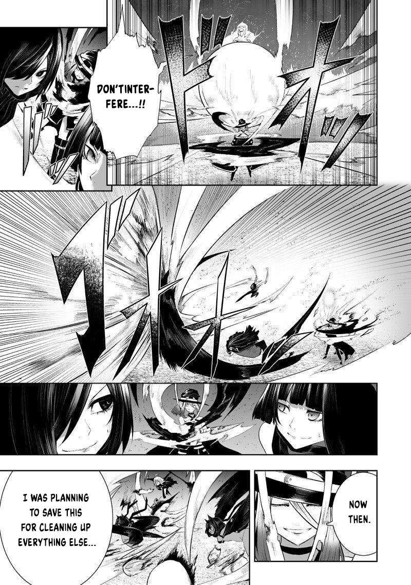 Ore Dake Fuguu Skill No Isekai Shoukan Hangyakuki Saijaku Skill Kyuushuu Ga Subete O Nomikomu Made 138 15