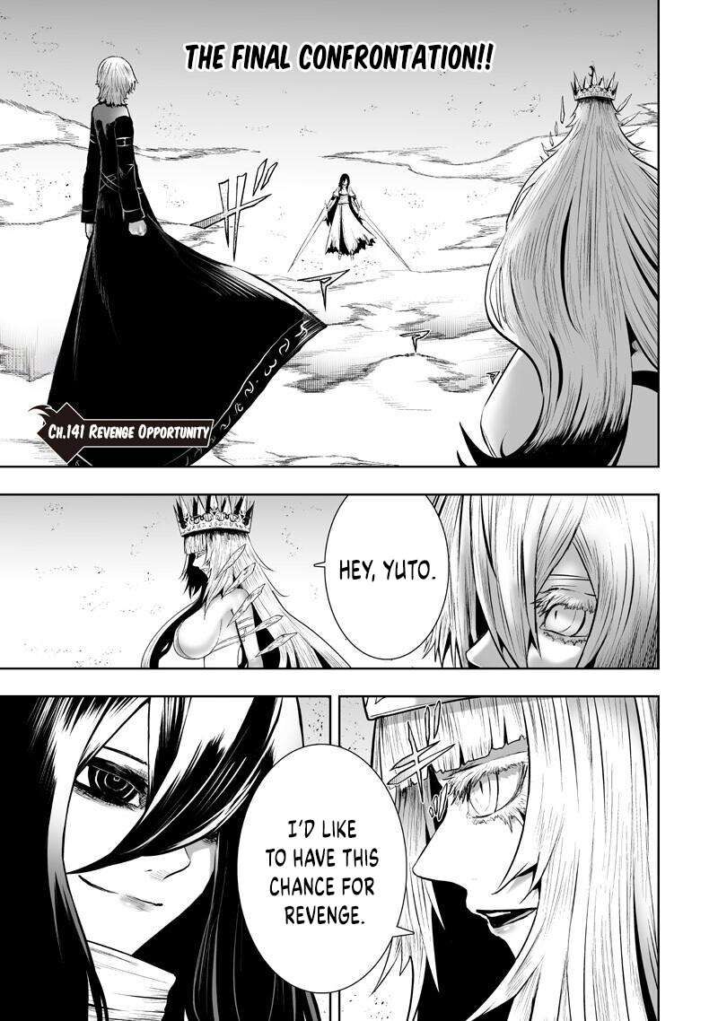 Ore Dake Fuguu Skill No Isekai Shoukan Hangyakuki Saijaku Skill Kyuushuu Ga Subete O Nomikomu Made 141 1