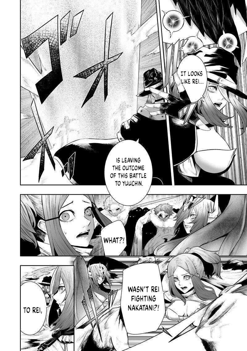 Ore Dake Fuguu Skill No Isekai Shoukan Hangyakuki Saijaku Skill Kyuushuu Ga Subete O Nomikomu Made 144 2