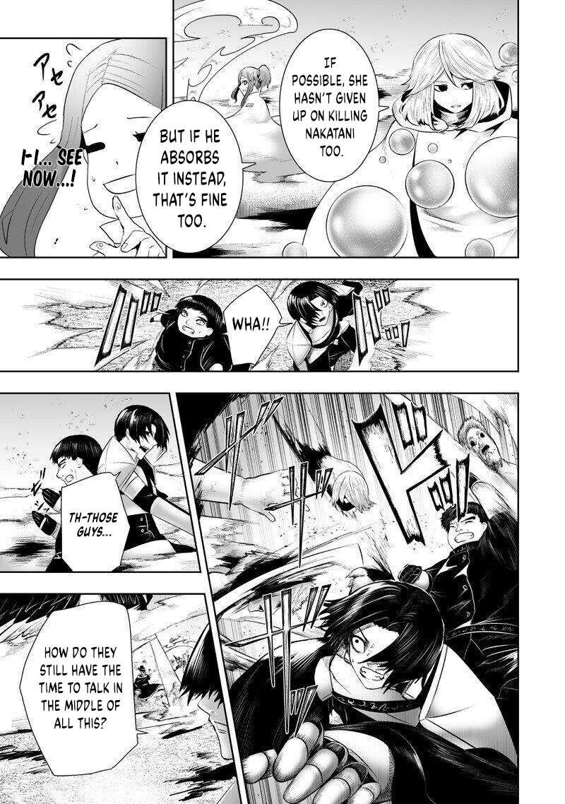Ore Dake Fuguu Skill No Isekai Shoukan Hangyakuki Saijaku Skill Kyuushuu Ga Subete O Nomikomu Made 144 7