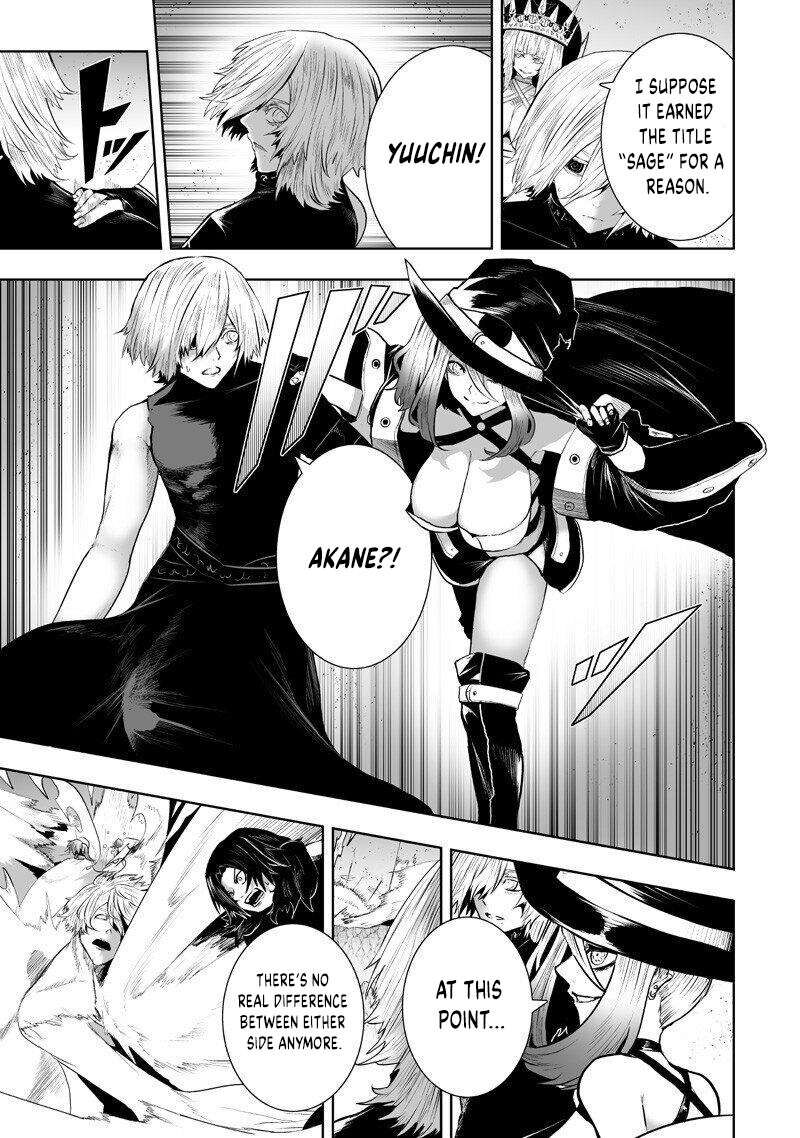 Ore Dake Fuguu Skill No Isekai Shoukan Hangyakuki Saijaku Skill Kyuushuu Ga Subete O Nomikomu Made 146 14