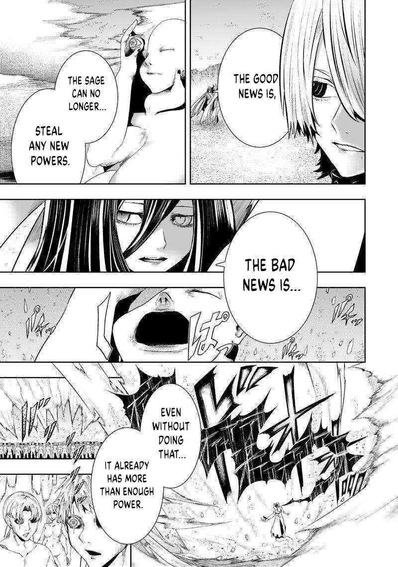 Ore Dake Fuguu Skill No Isekai Shoukan Hangyakuki Saijaku Skill Kyuushuu Ga Subete O Nomikomu Made 146 7