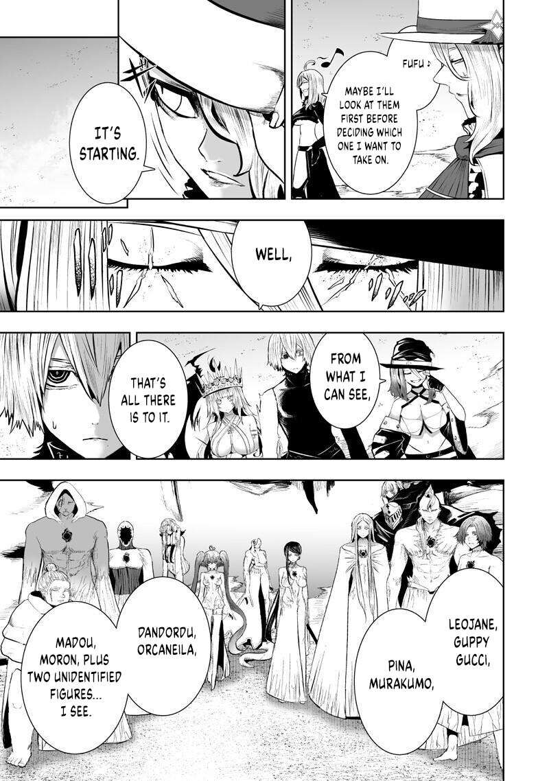 Ore Dake Fuguu Skill No Isekai Shoukan Hangyakuki Saijaku Skill Kyuushuu Ga Subete O Nomikomu Made 147 15