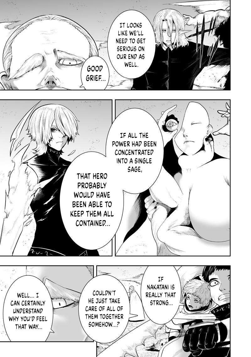 Ore Dake Fuguu Skill No Isekai Shoukan Hangyakuki Saijaku Skill Kyuushuu Ga Subete O Nomikomu Made 147 3