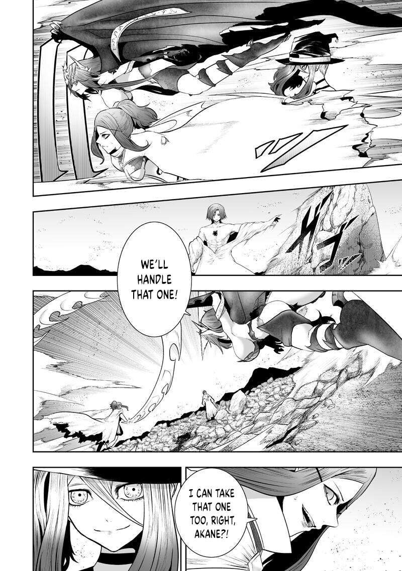 Ore Dake Fuguu Skill No Isekai Shoukan Hangyakuki Saijaku Skill Kyuushuu Ga Subete O Nomikomu Made 148 12
